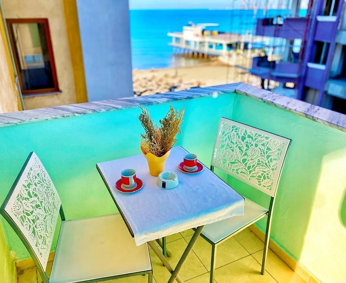 Appartement Emperius Searoom Durrës